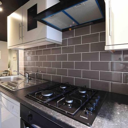 Back Turner Townhouse Apartment Manchester Bagian luar foto