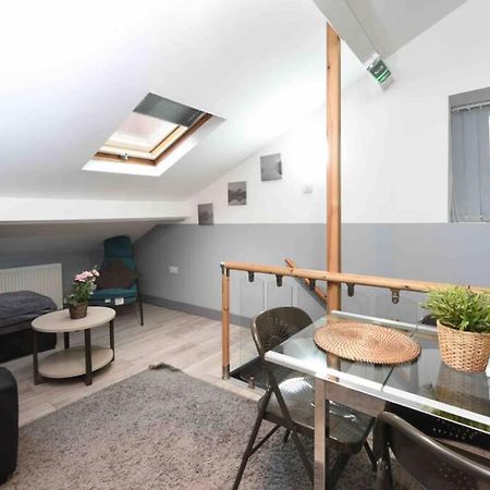 Back Turner Townhouse Apartment Manchester Bagian luar foto
