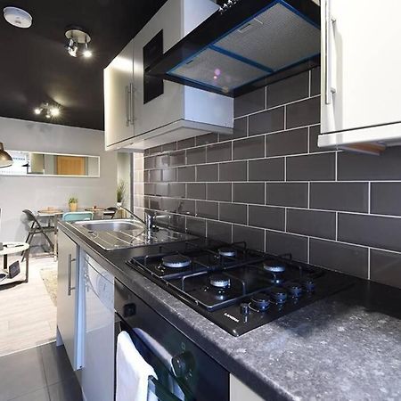 Back Turner Townhouse Apartment Manchester Bagian luar foto