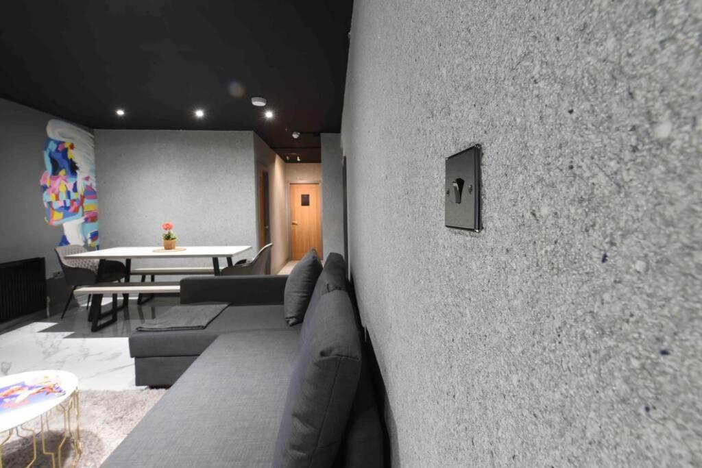 Back Turner Townhouse Apartment Manchester Bagian luar foto