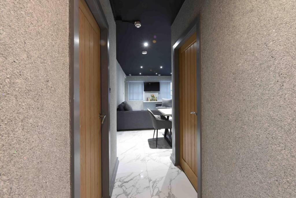 Back Turner Townhouse Apartment Manchester Bagian luar foto
