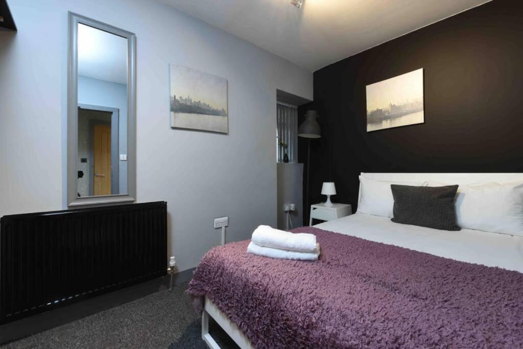Back Turner Townhouse Apartment Manchester Bagian luar foto
